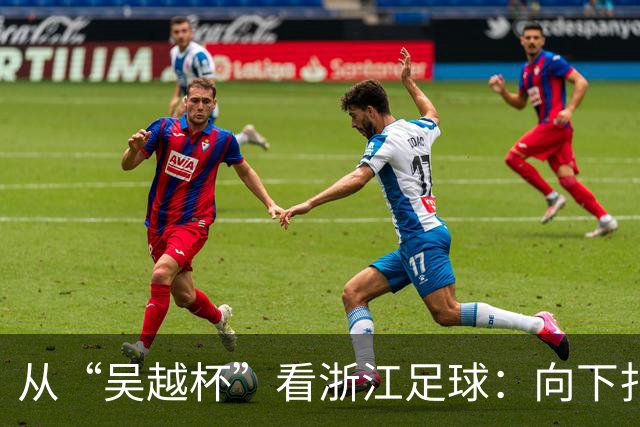 从“吴越杯”看浙江足球：向下扎根，向上成林